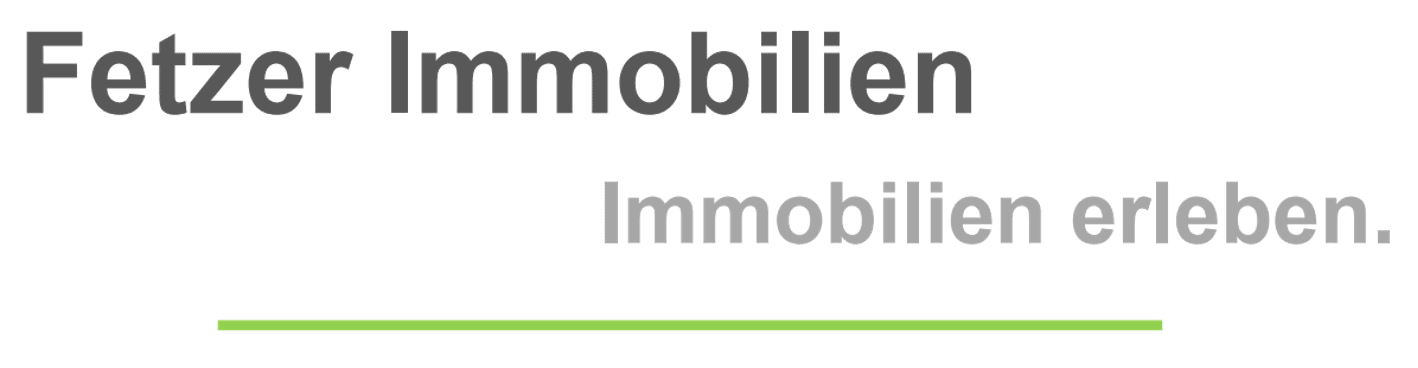 Fetzer Immobilien Logo