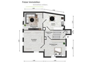 Fabrikstraße 30 - Erdgeschoss