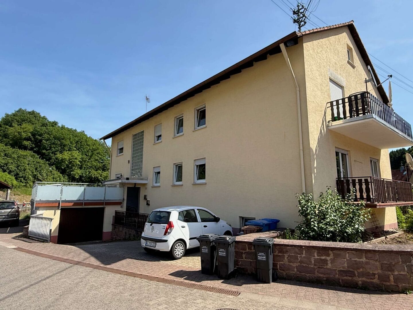 Außenansicht