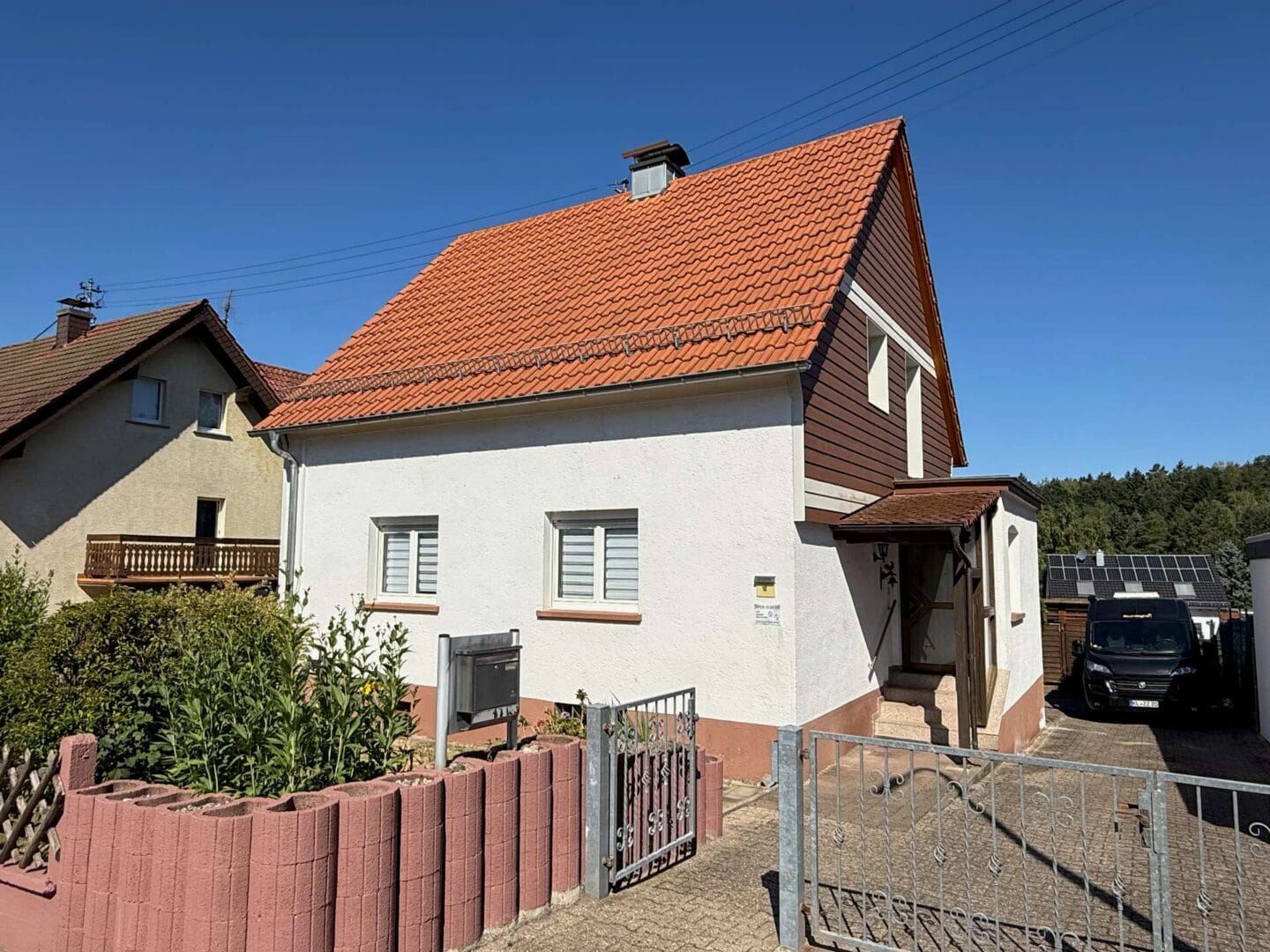Außenansicht