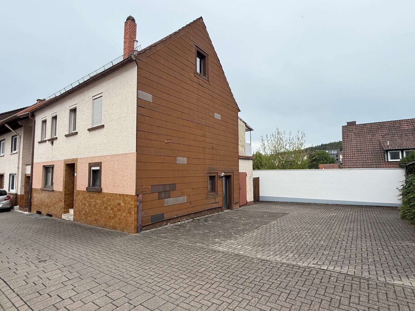 Außenansicht